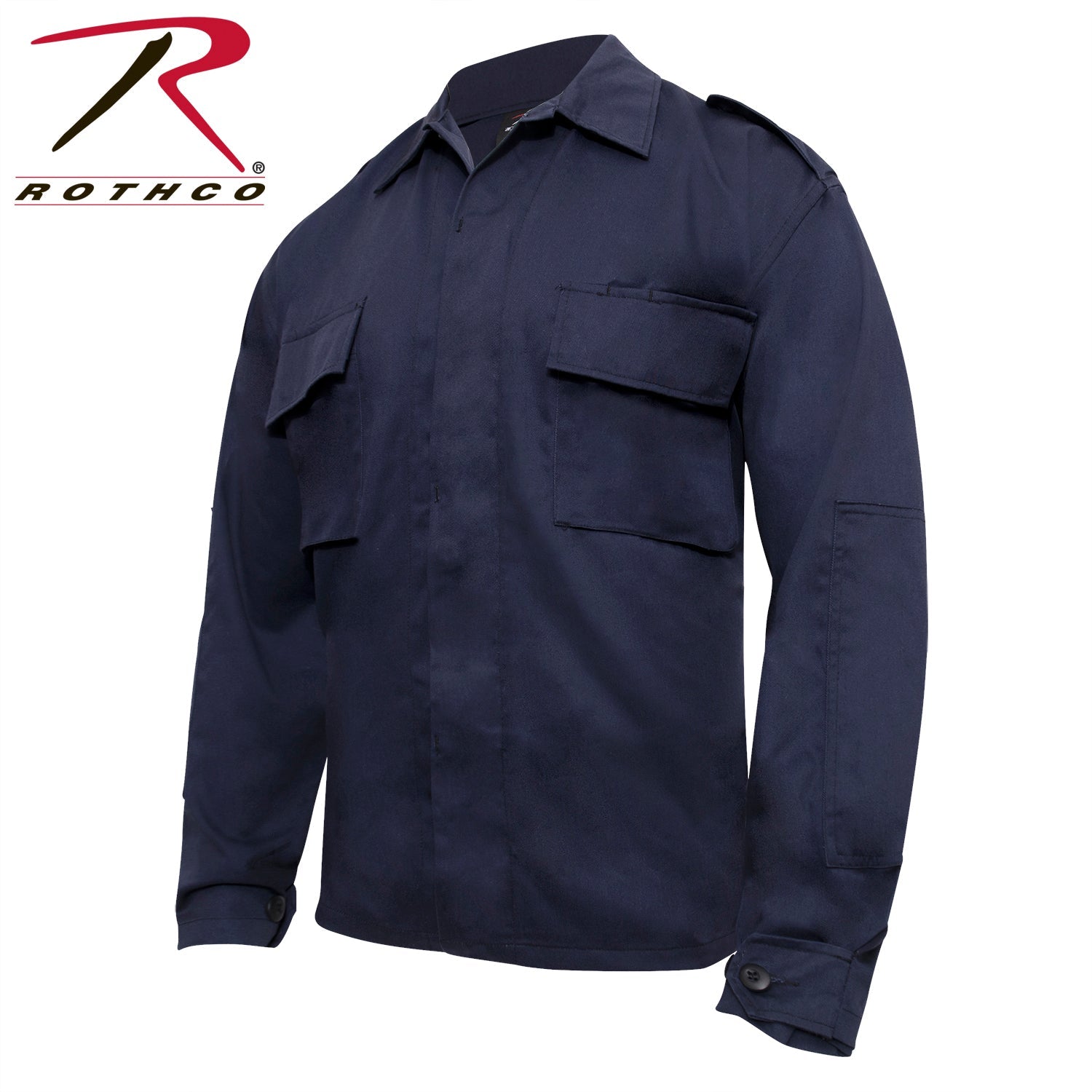 Rothco Tactical 2 Pocket BDU (Battle Dress Uniform) Shirt LARSON TACTICAL SUPPLY