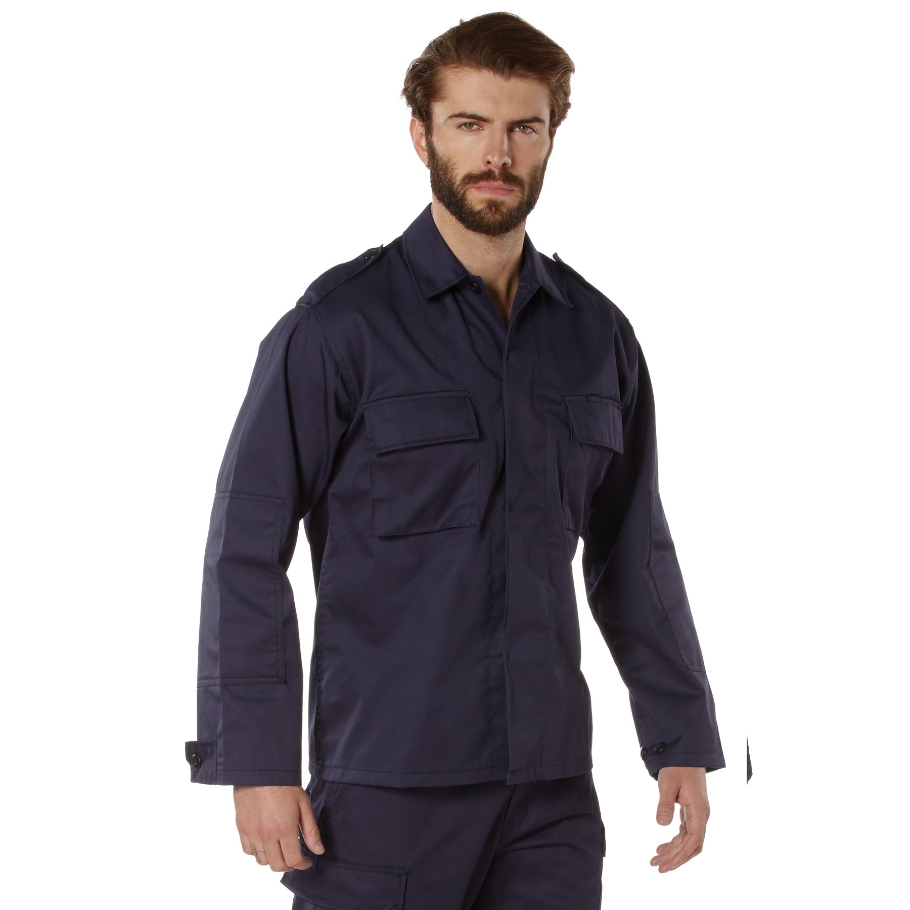 Rothco Tactical 2 Pocket BDU (Battle Dress Uniform) Shirt LARSON TACTICAL SUPPLY