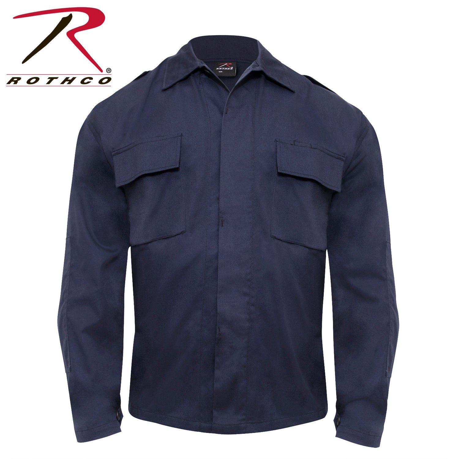 Rothco Tactical 2 Pocket BDU (Battle Dress Uniform) Shirt LARSON TACTICAL SUPPLY