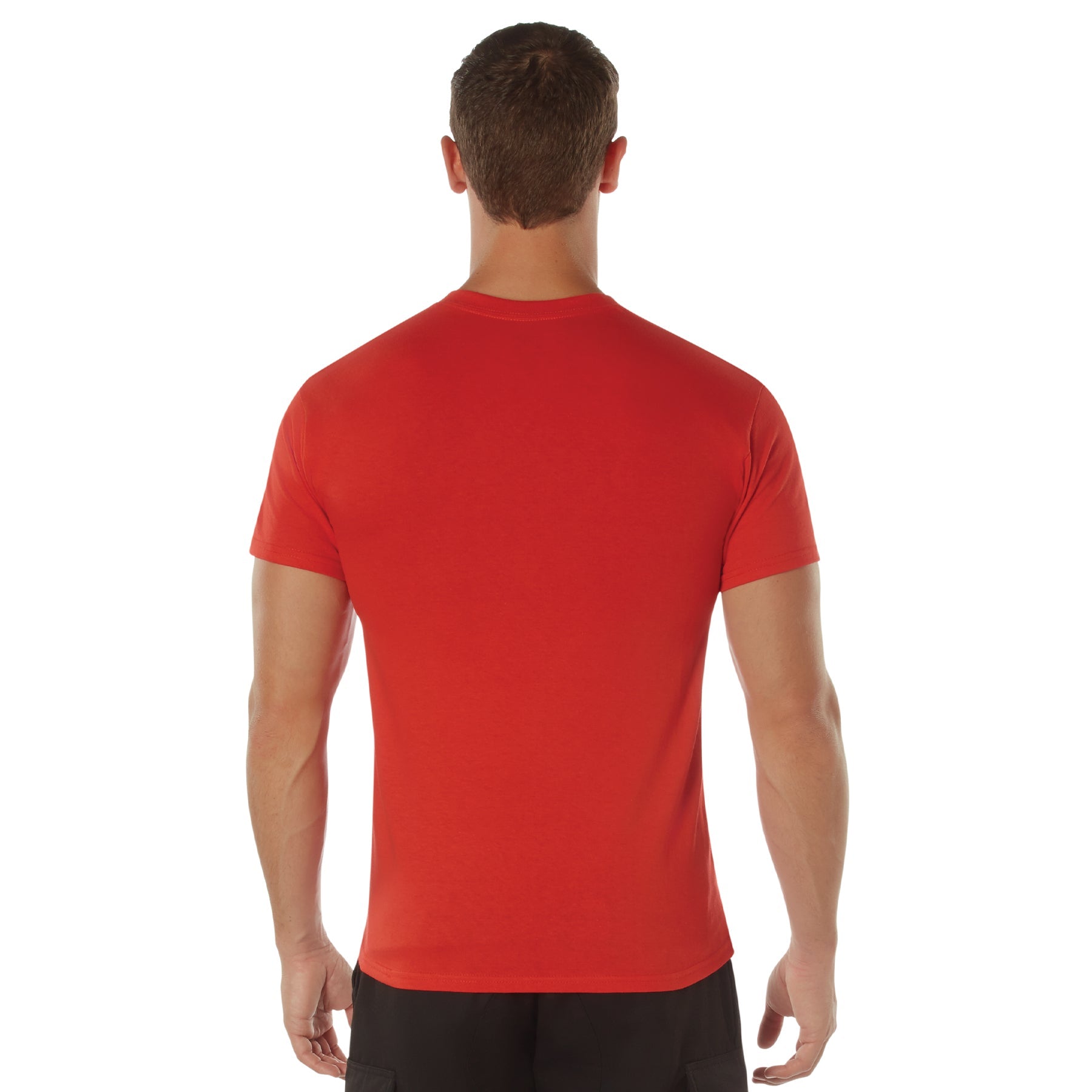 Rothco Vintage U.S. Marine Bulldog T-Shirt LARSON TACTICAL SUPPLY