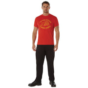 Rothco Vintage U.S. Marine Bulldog T-Shirt LARSON TACTICAL SUPPLY