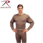 Rothco ECWCS Poly Crew Neck Top LARSON TACTICAL SUPPLY