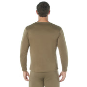 Rothco ECWCS Poly Crew Neck Top LARSON TACTICAL SUPPLY