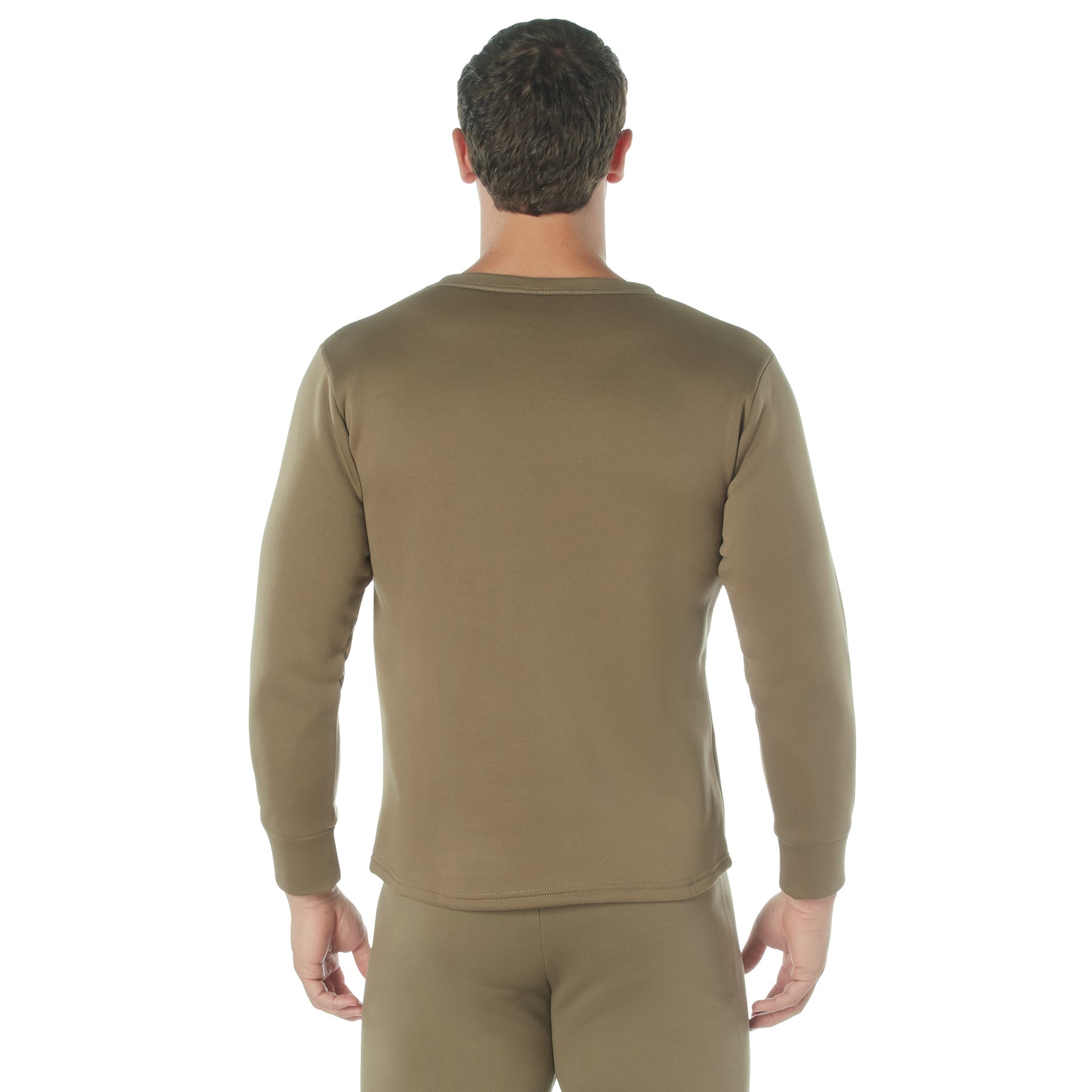 Rothco ECWCS Poly Crew Neck Top LARSON TACTICAL SUPPLY