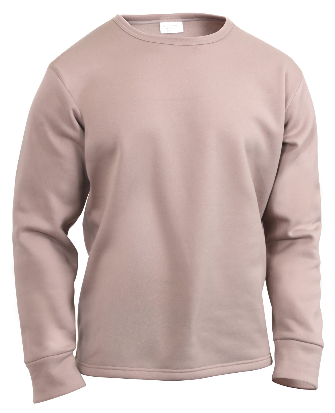 Rothco ECWCS Poly Crew Neck Top LARSON TACTICAL SUPPLY