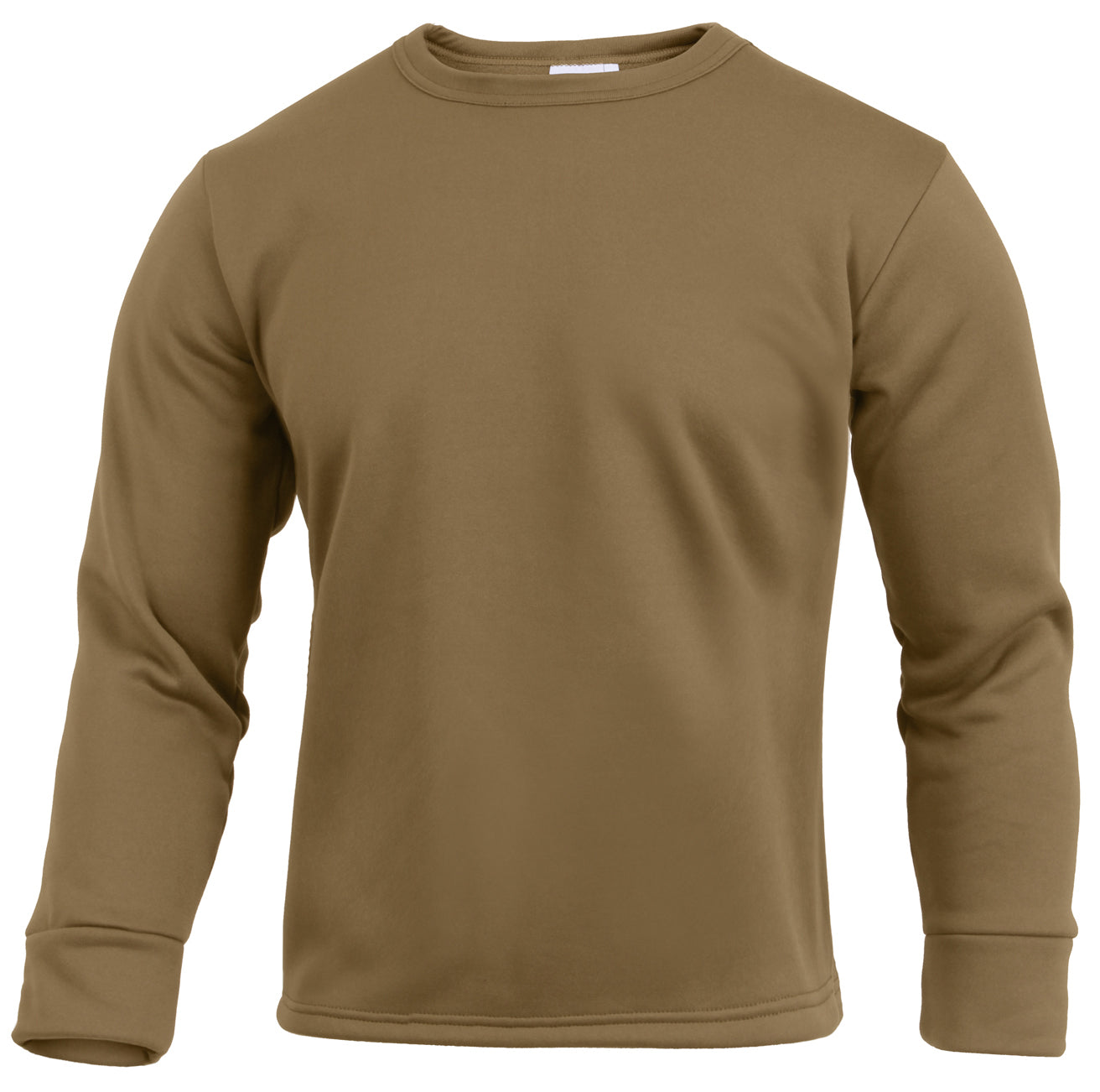 Rothco ECWCS Poly Crew Neck Top LARSON TACTICAL SUPPLY
