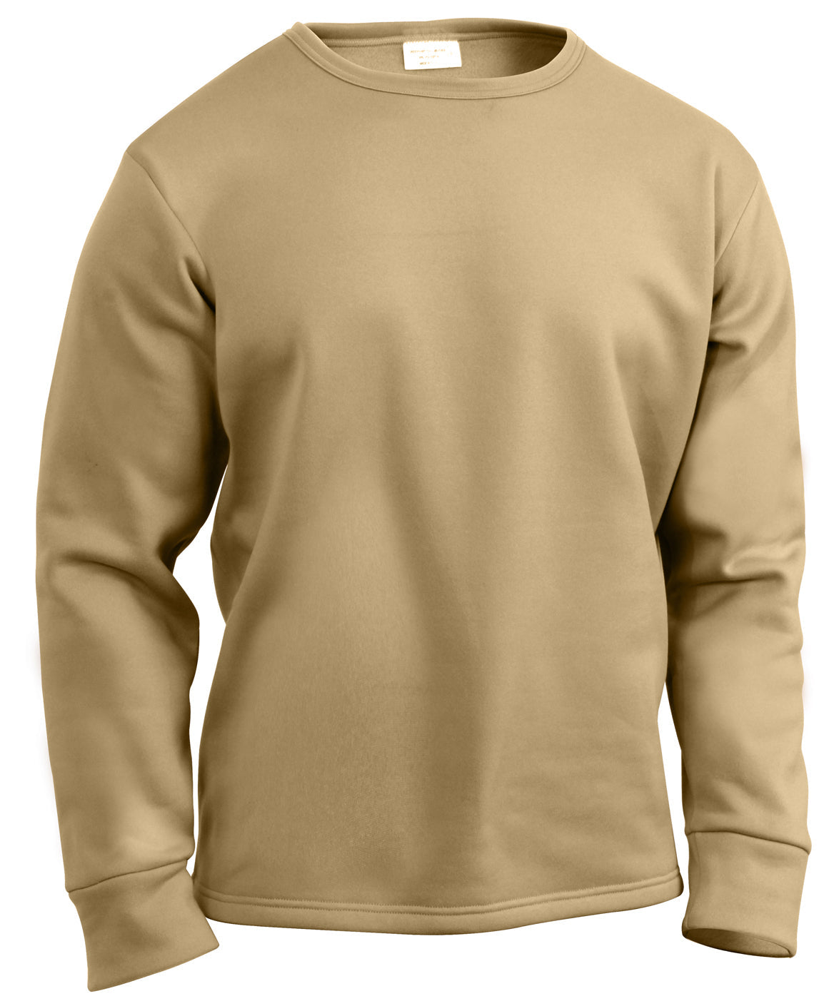 Rothco ECWCS Poly Crew Neck Top LARSON TACTICAL SUPPLY