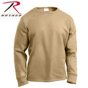 Rothco ECWCS Poly Crew Neck Top LARSON TACTICAL SUPPLY