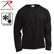 Rothco ECWCS Poly Crew Neck Top LARSON TACTICAL SUPPLY