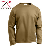 Rothco ECWCS Poly Crew Neck Top LARSON TACTICAL SUPPLY