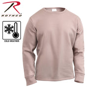 Rothco ECWCS Poly Crew Neck Top LARSON TACTICAL SUPPLY