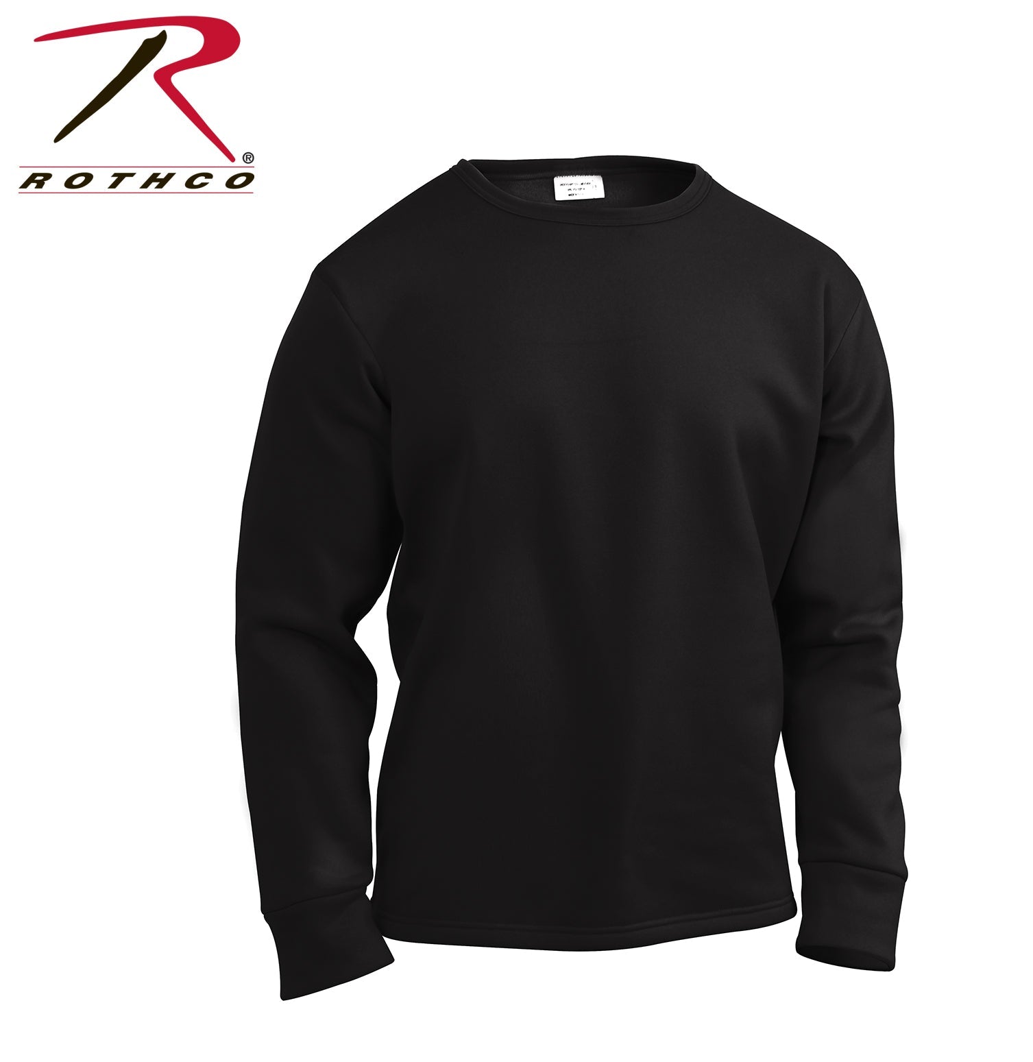 Rothco ECWCS Poly Crew Neck Top LARSON TACTICAL SUPPLY
