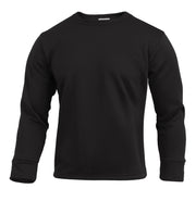 Rothco ECWCS Poly Crew Neck Top LARSON TACTICAL SUPPLY