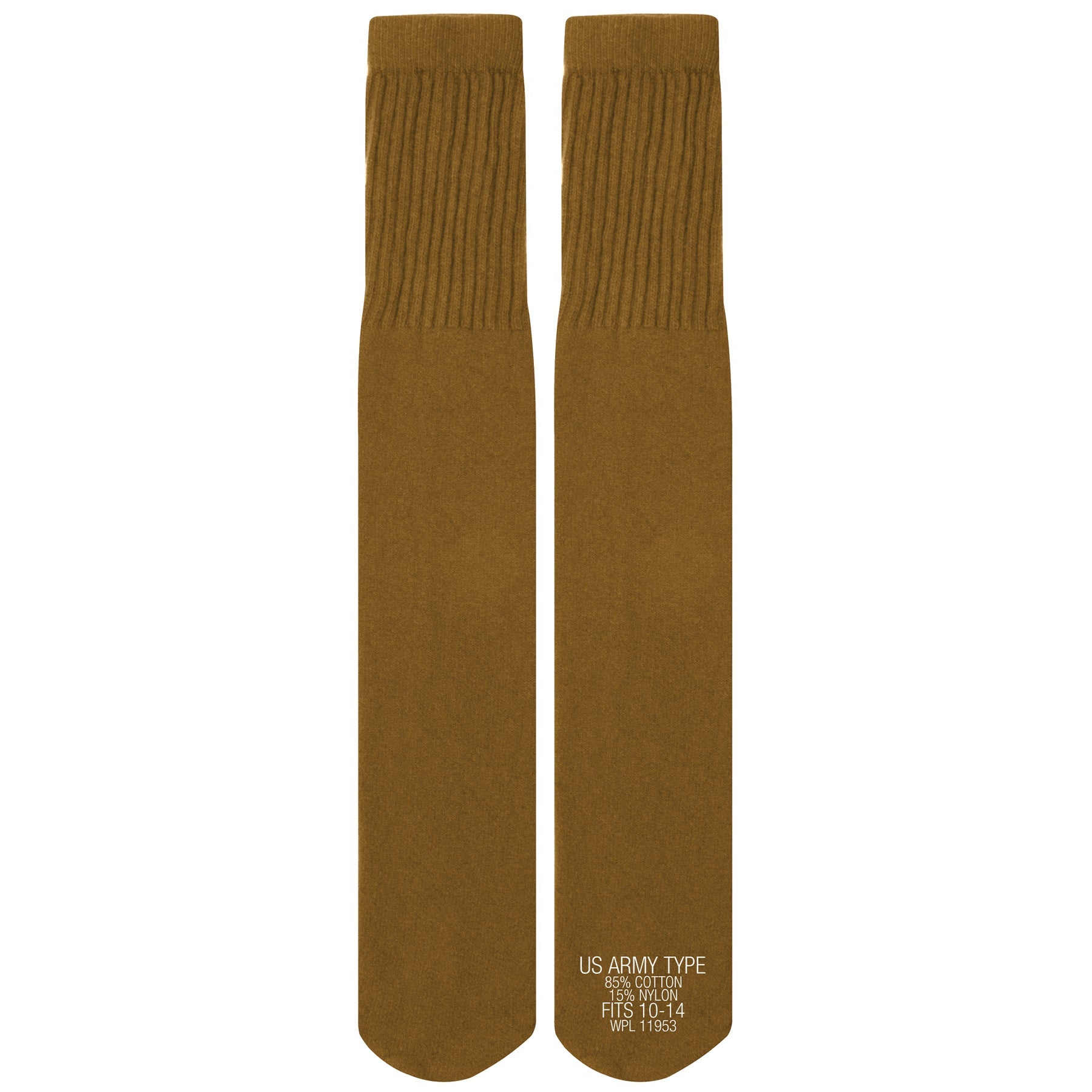 Rothco G.I. Style Tube Socks LARSON TACTICAL SUPPLY