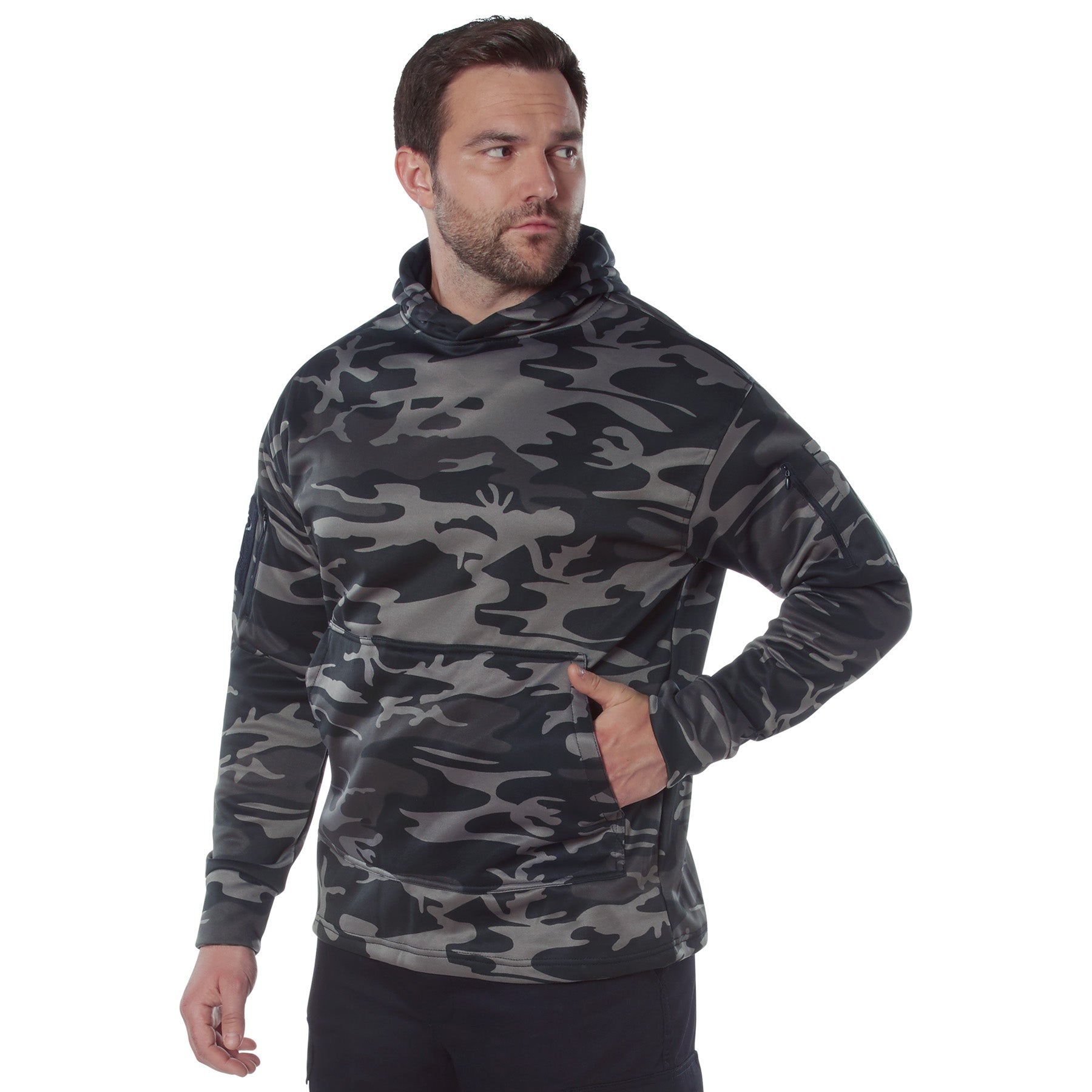 Rothco Concealed Carry Hoodie LARSON TACTICAL SUPPLY
