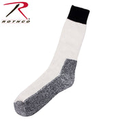 Rothco Heavyweight Natural Thermal Boot Socks LARSON TACTICAL SUPPLY