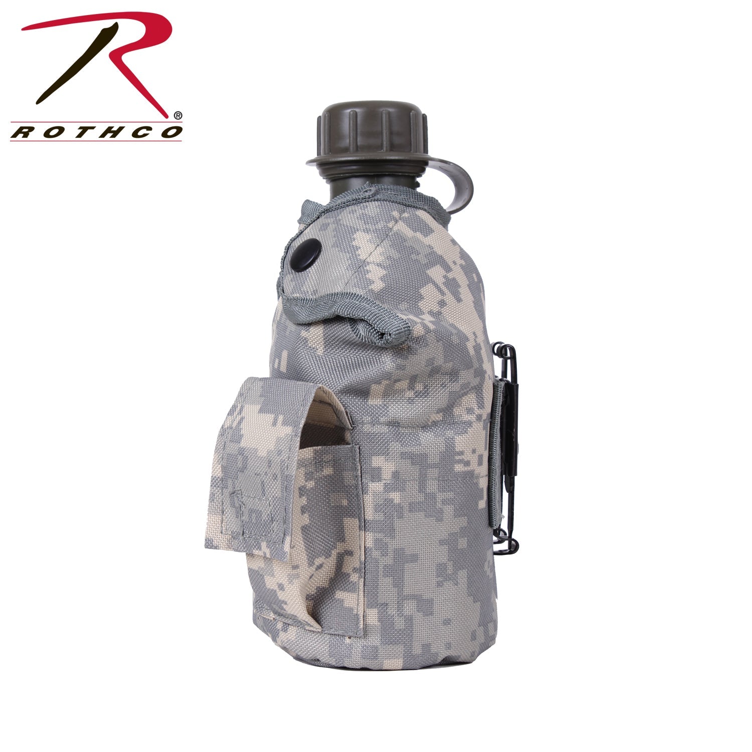 Rothco G.I. Style Canteen Cover LARSON TACTICAL SUPPLY