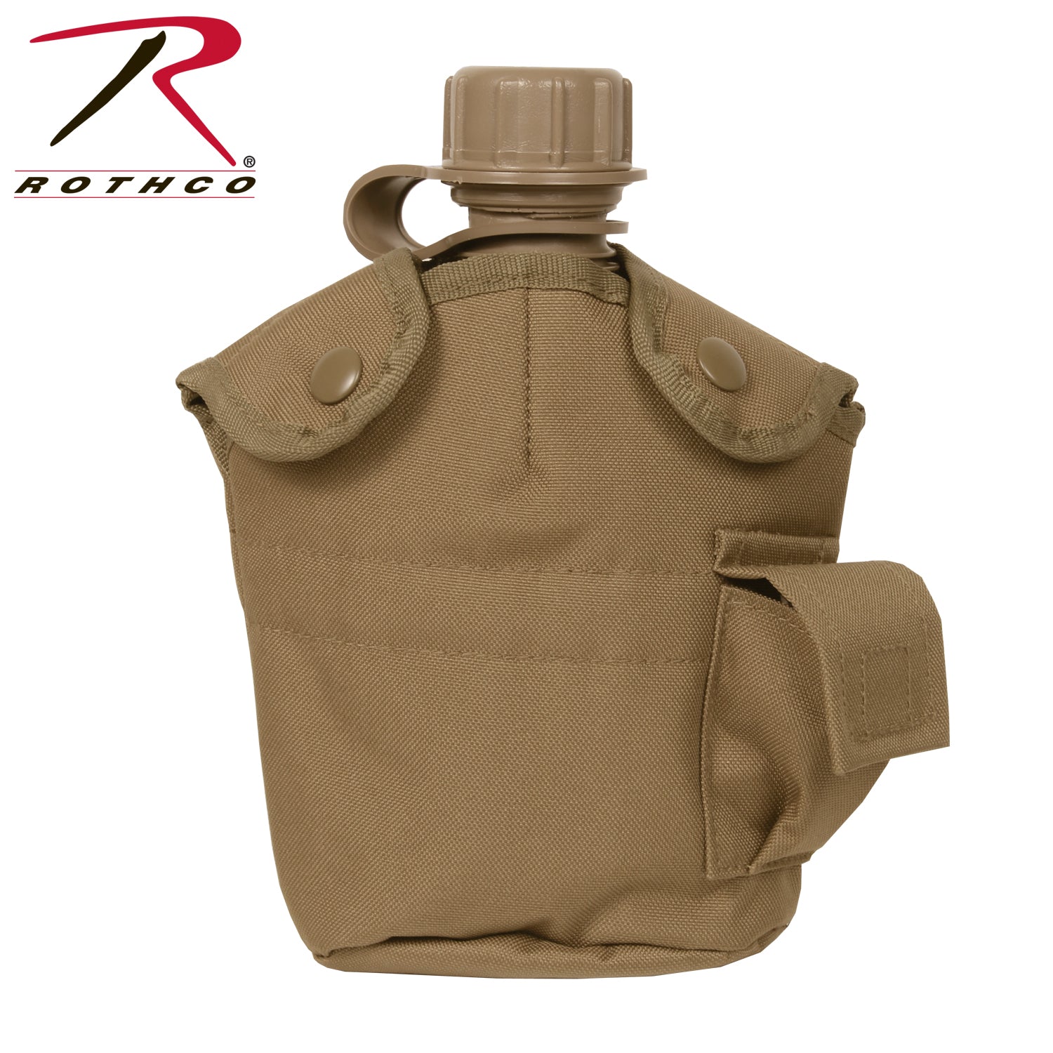 Rothco G.I. Style Canteen Cover LARSON TACTICAL SUPPLY