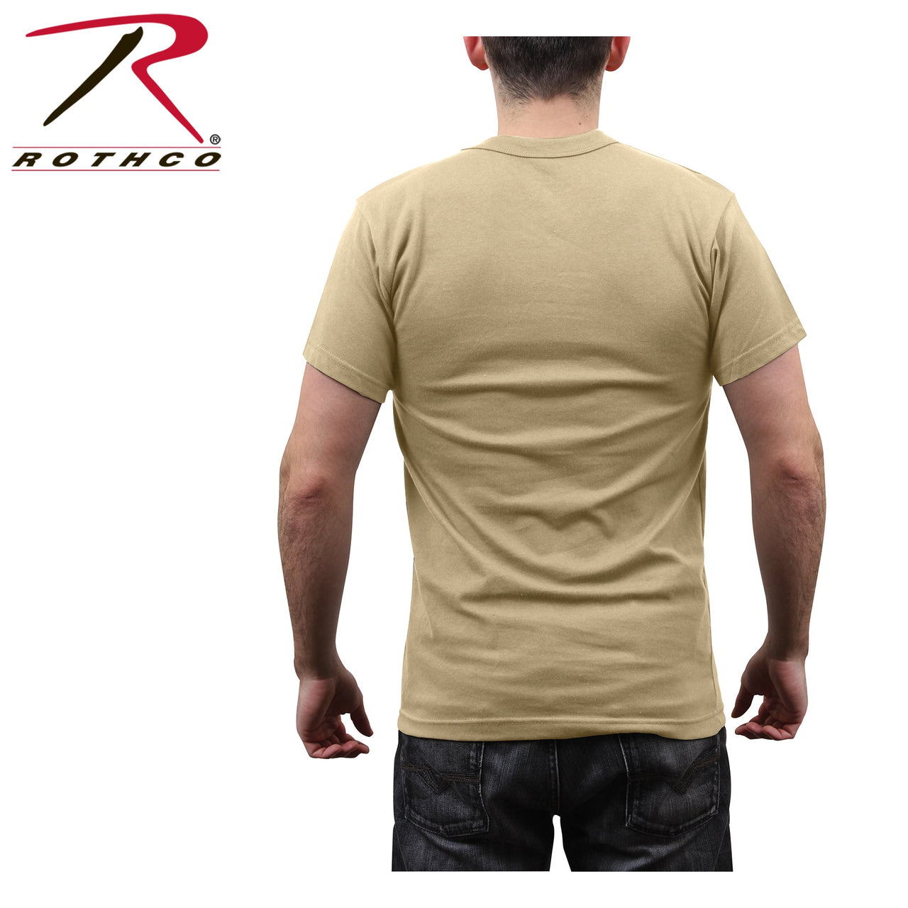 Rothco Thin Blue Line T-Shirt LARSON TACTICAL SUPPLY