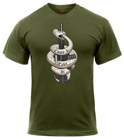 Rothco Come & Take It T-Shirt LARSON TACTICAL SUPPLY