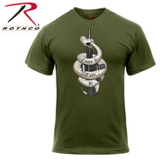 Rothco Come & Take It T-Shirt LARSON TACTICAL SUPPLY