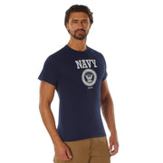 Rothco US Navy Emblem T-Shirt LARSON TACTICAL SUPPLY