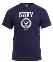 Rothco US Navy Emblem T-Shirt LARSON TACTICAL SUPPLY