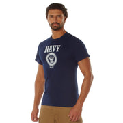 Rothco US Navy Emblem T-Shirt LARSON TACTICAL SUPPLY