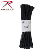 Rothco Boot Laces LARSON TACTICAL SUPPLY