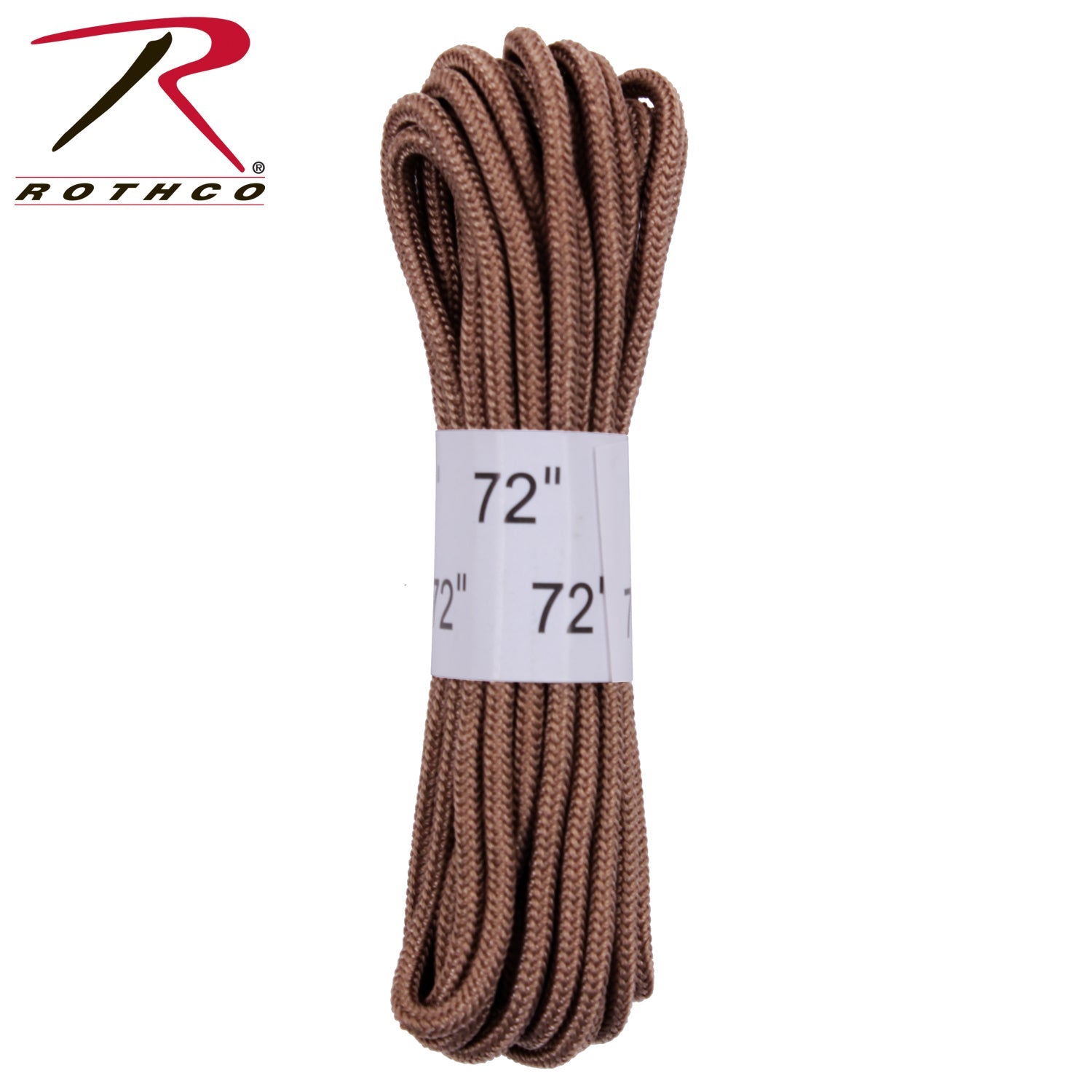 Rothco Boot Laces LARSON TACTICAL SUPPLY