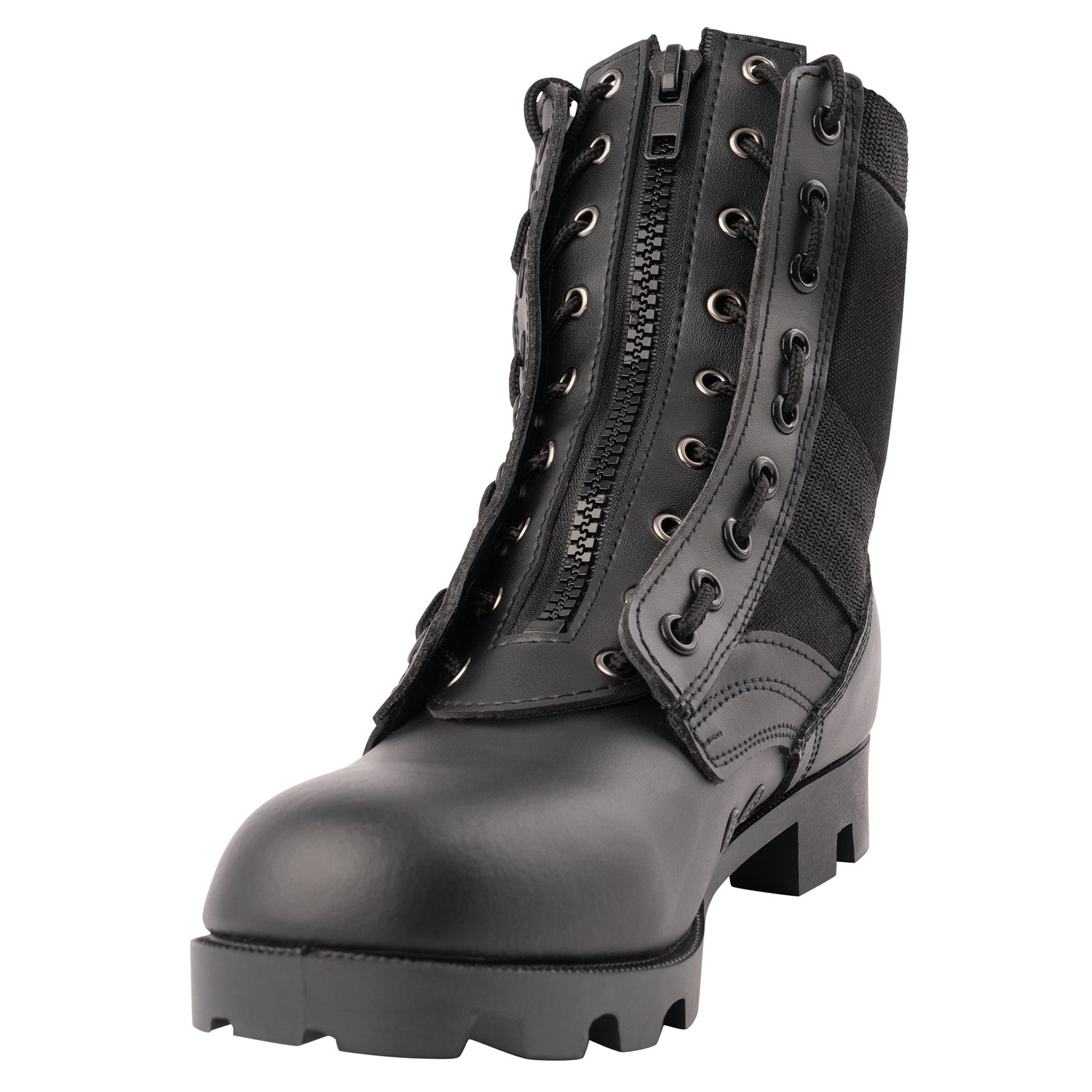 Rothco Zipper Boot Laces LARSON TACTICAL SUPPLY