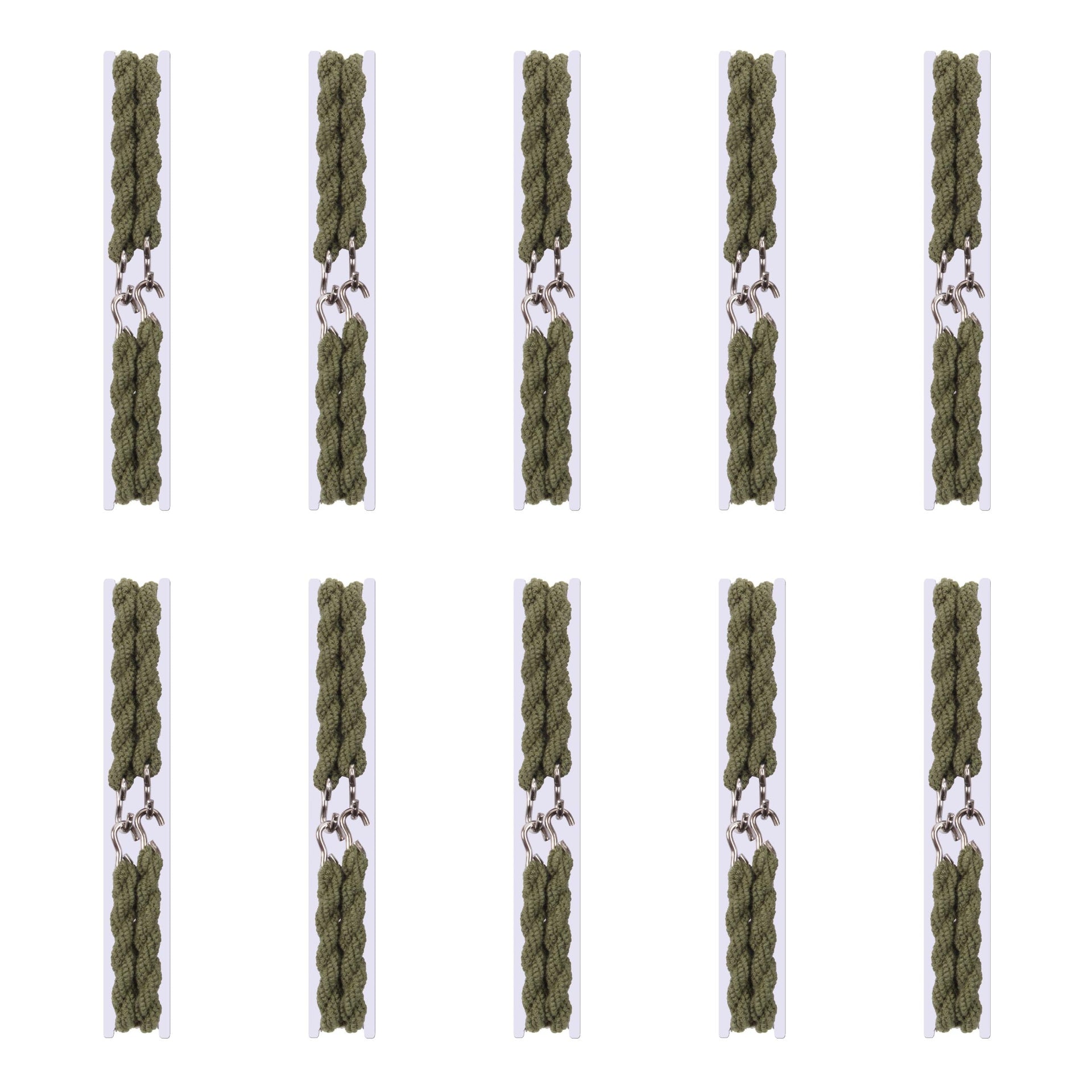 Rothco Blousing Garter Straps LARSON TACTICAL SUPPLY