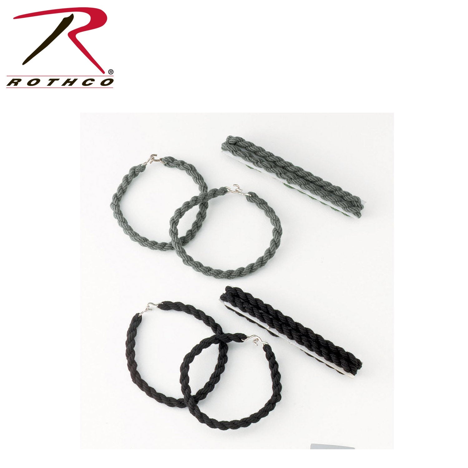 Rothco Blousing Garter Straps LARSON TACTICAL SUPPLY