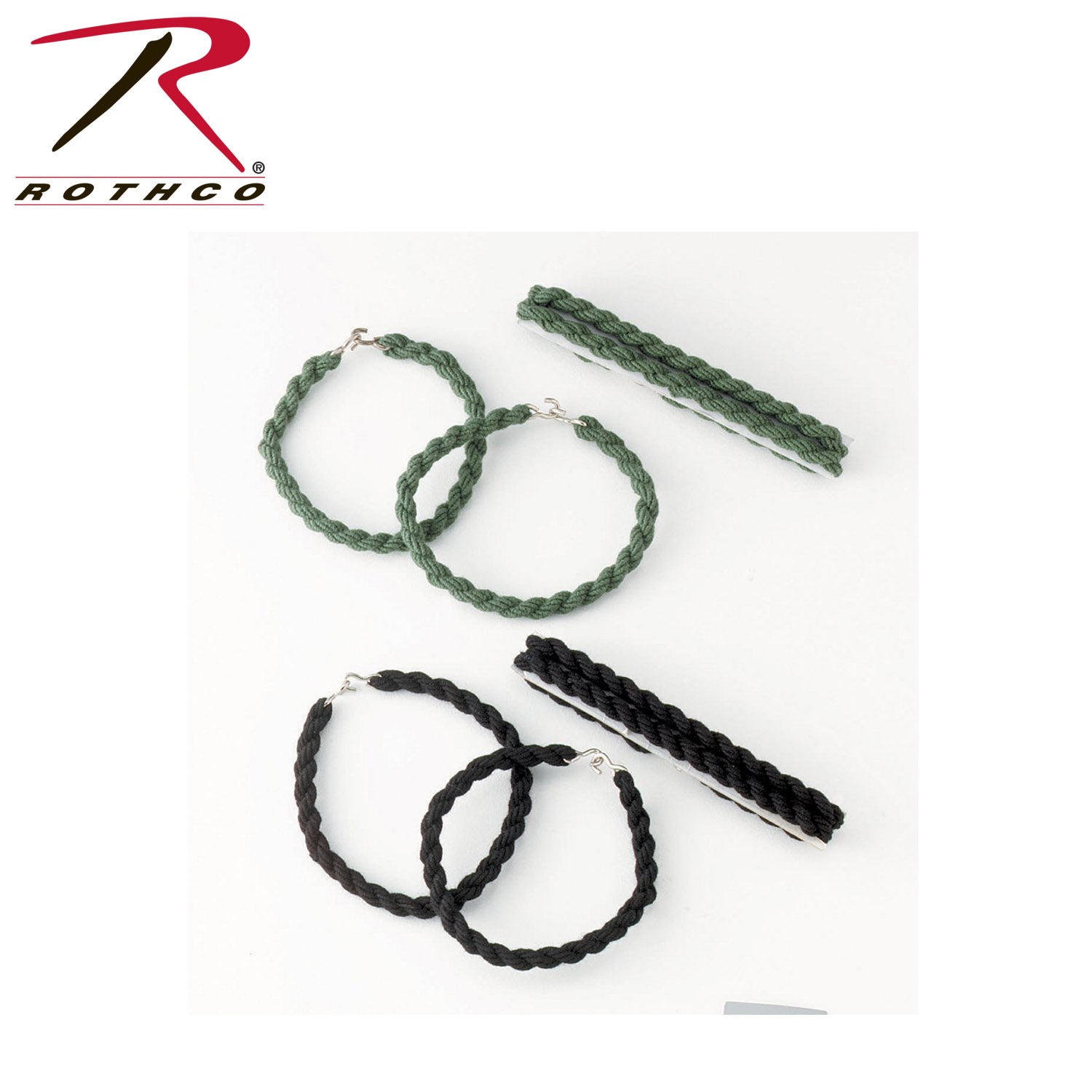 Rothco Blousing Garter Straps LARSON TACTICAL SUPPLY