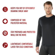 Rothco Gen III Silk Weight Underwear Top LARSON TACTICAL SUPPLY