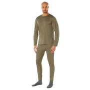 Rothco Gen III Silk Weight Underwear Top LARSON TACTICAL SUPPLY