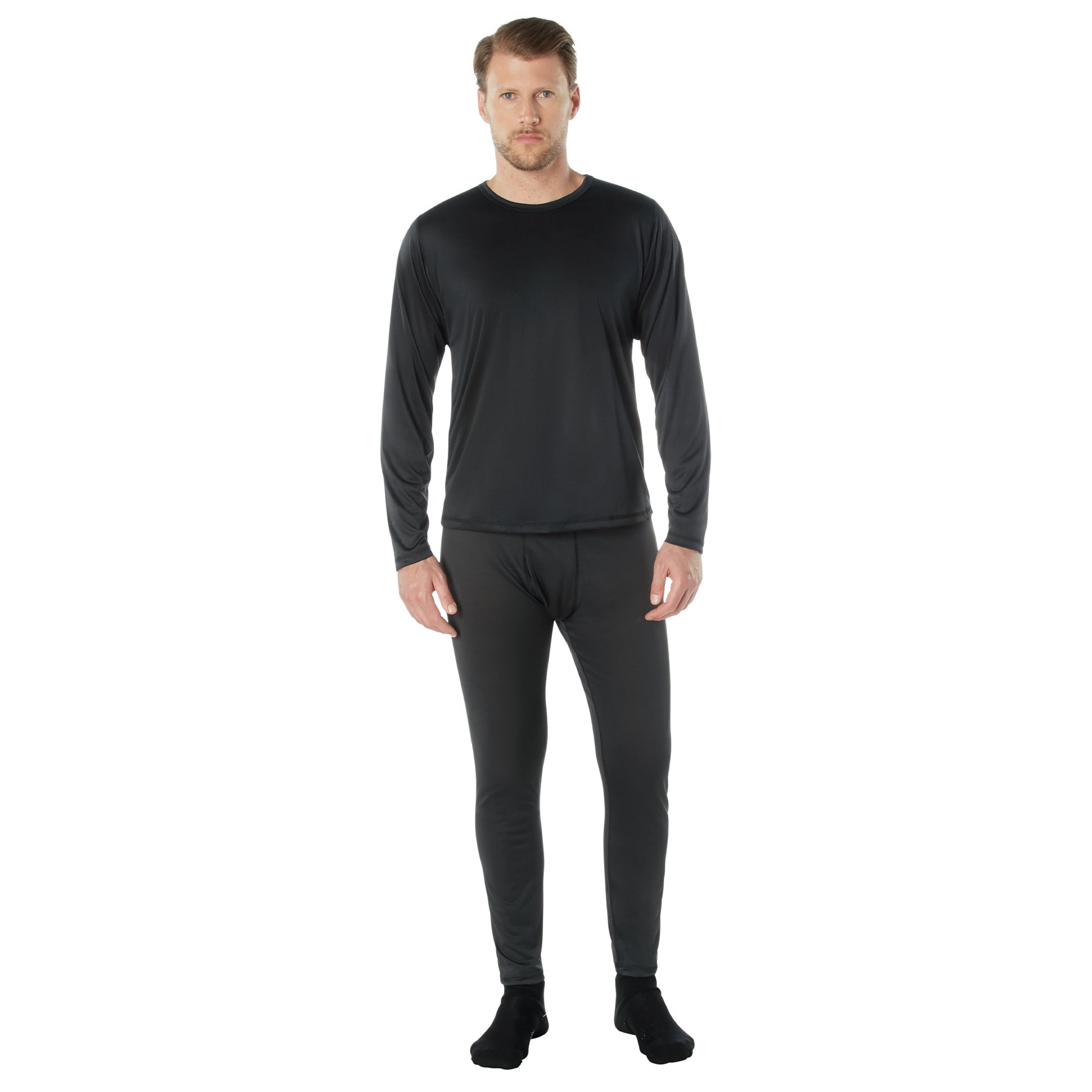 Rothco Gen III Silk Weight Underwear Top LARSON TACTICAL SUPPLY