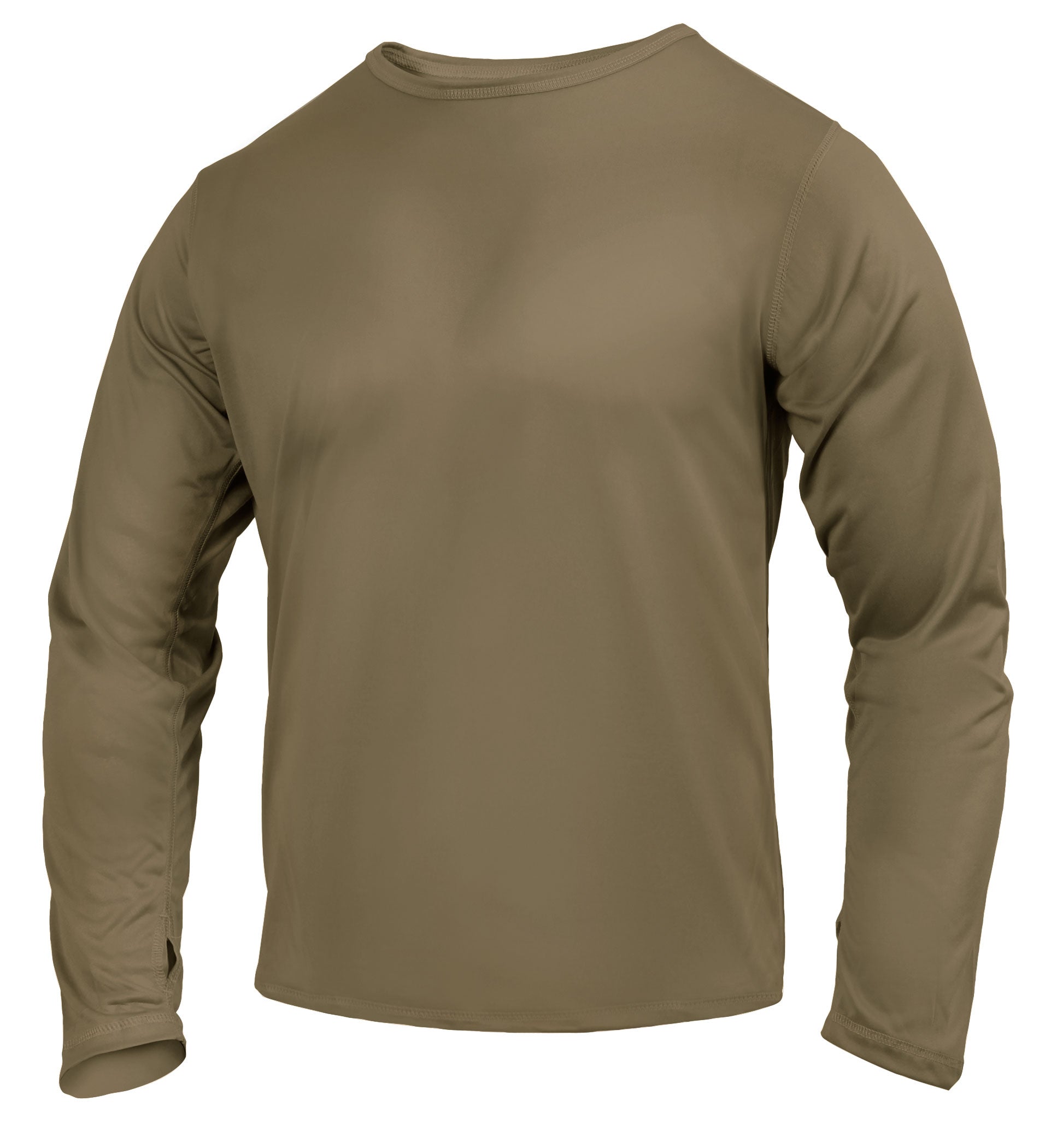 Rothco Gen III Silk Weight Underwear Top LARSON TACTICAL SUPPLY