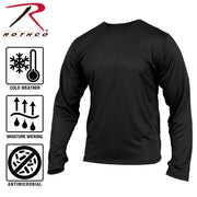 Rothco Gen III Silk Weight Underwear Top LARSON TACTICAL SUPPLY
