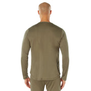 Rothco Gen III Silk Weight Underwear Top LARSON TACTICAL SUPPLY