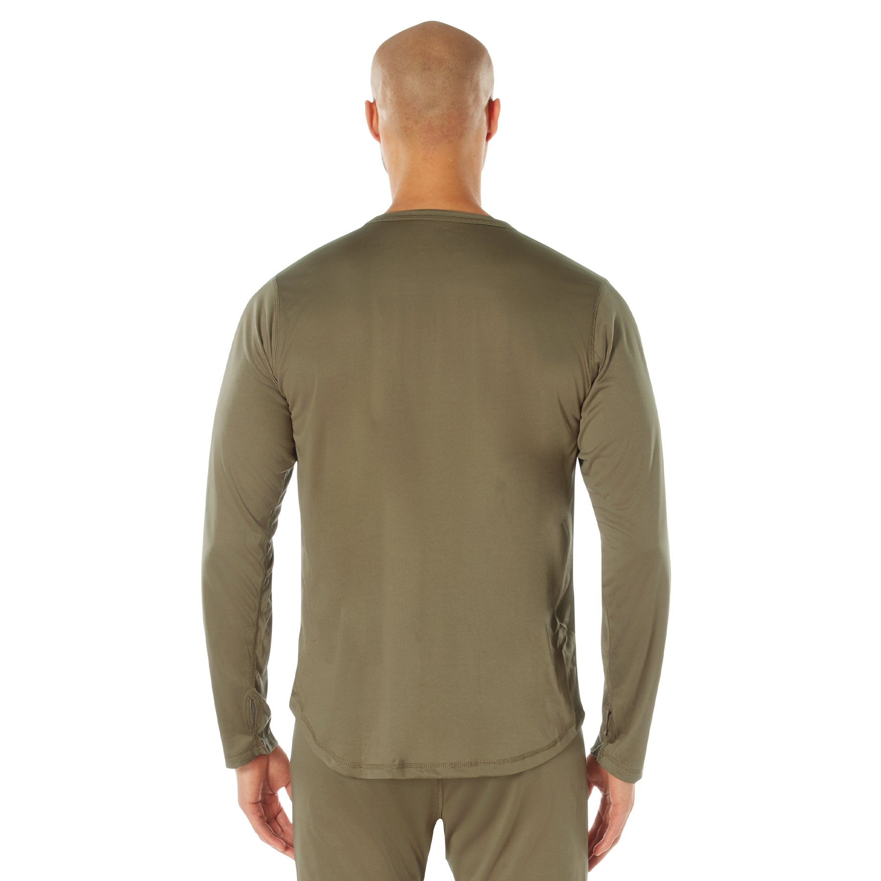Rothco Gen III Silk Weight Underwear Top LARSON TACTICAL SUPPLY