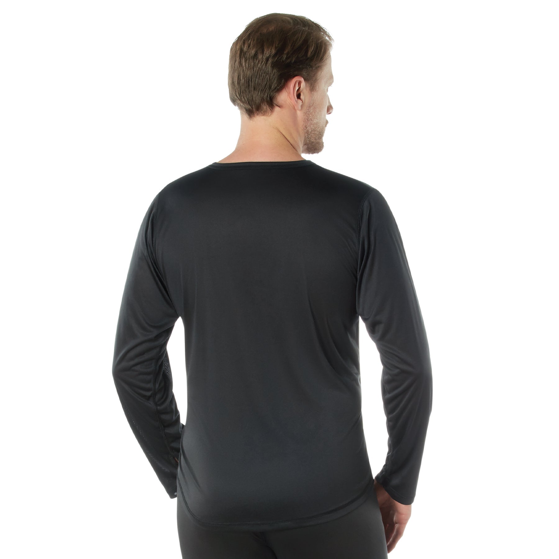 Rothco Gen III Silk Weight Underwear Top LARSON TACTICAL SUPPLY