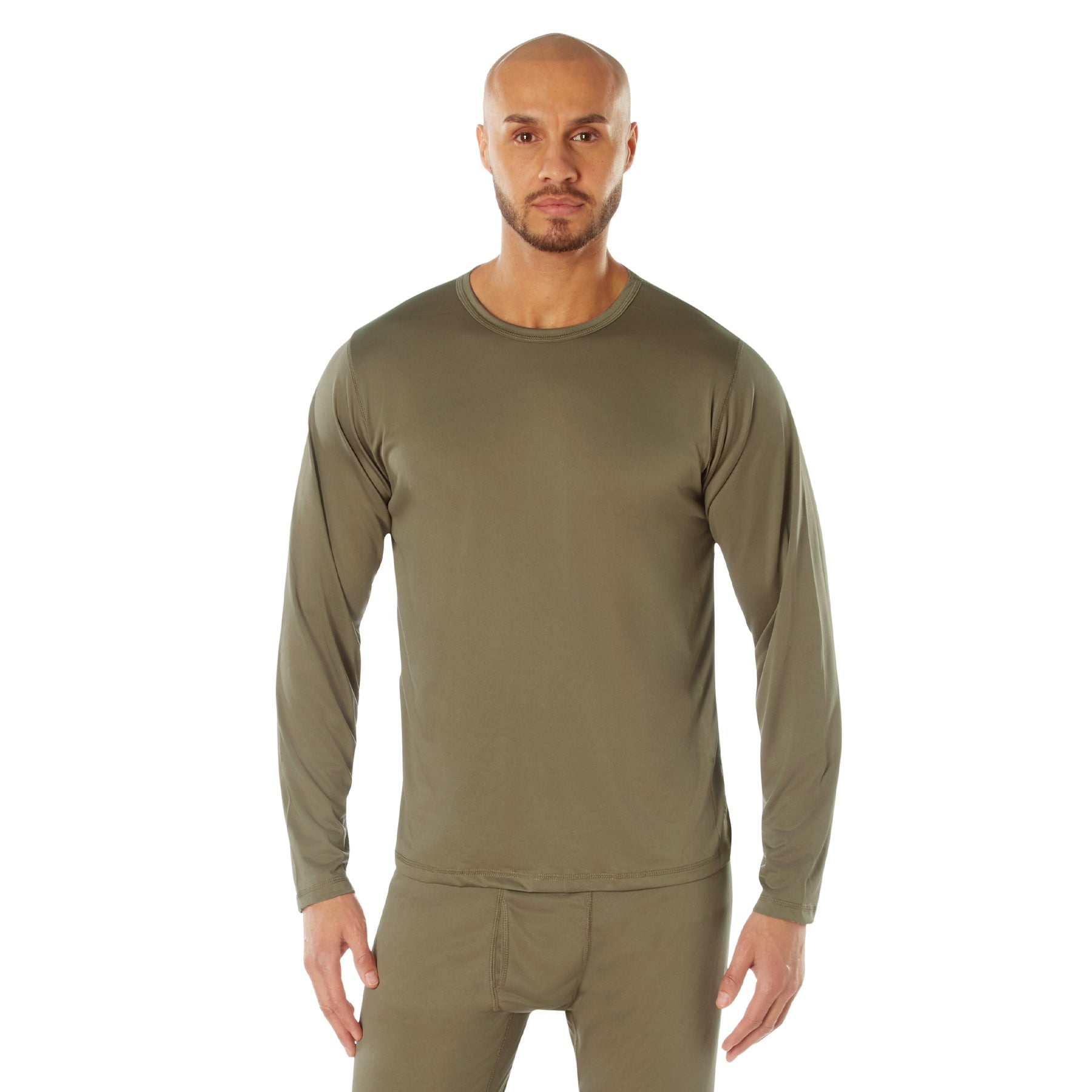 Rothco Gen III Silk Weight Underwear Top LARSON TACTICAL SUPPLY