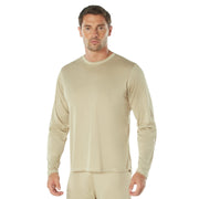 Rothco Gen III Silk Weight Underwear Top LARSON TACTICAL SUPPLY