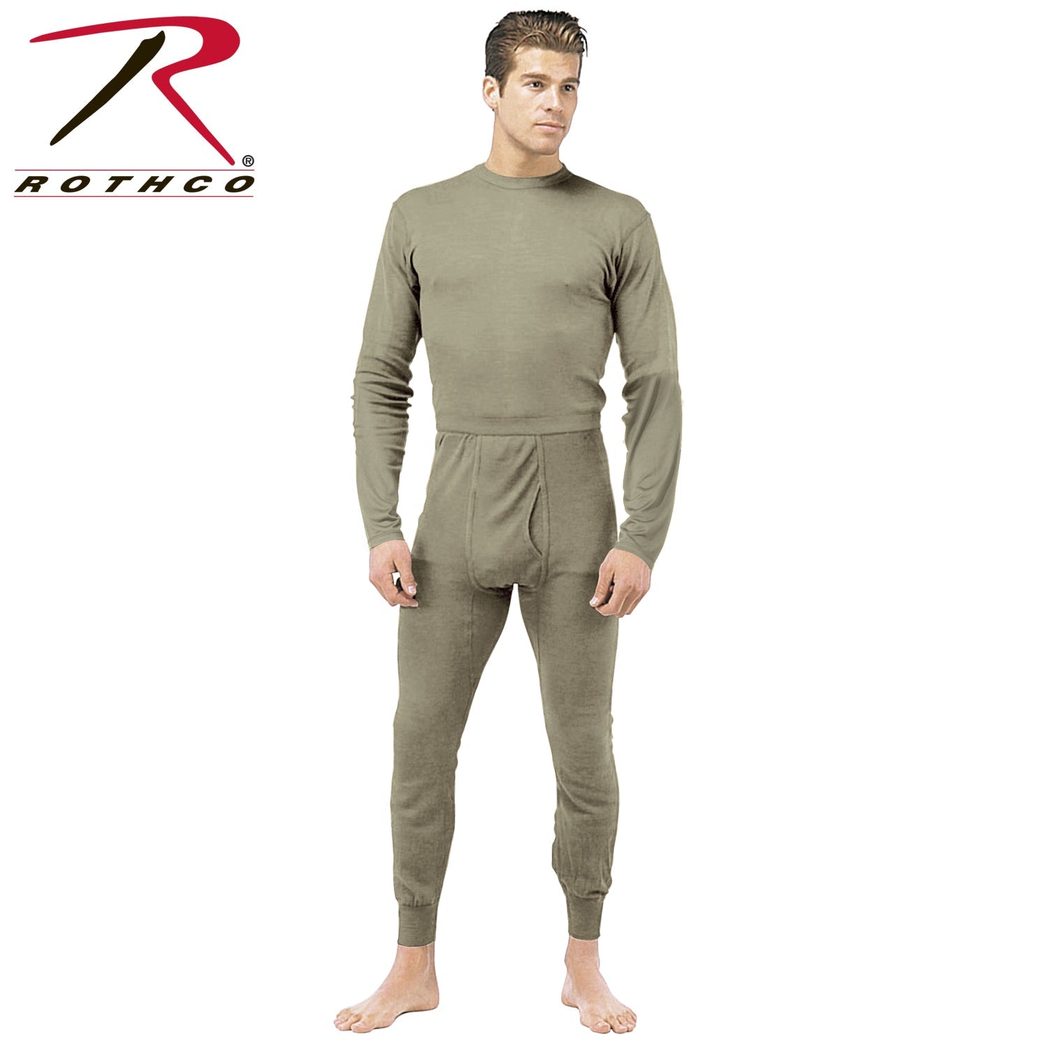 Rothco Gen III Silk Weight Underwear Top LARSON TACTICAL SUPPLY