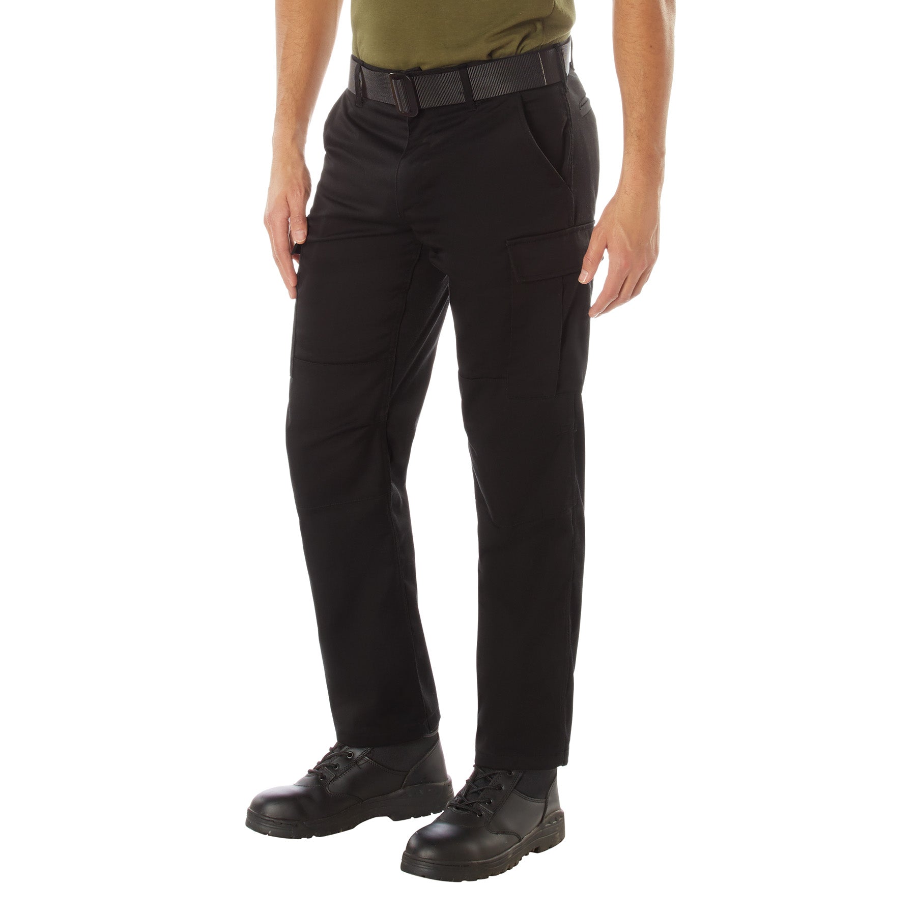 Rothco Active Flex Four Pocket Work Pants LARSON TACTICAL SUPPLY