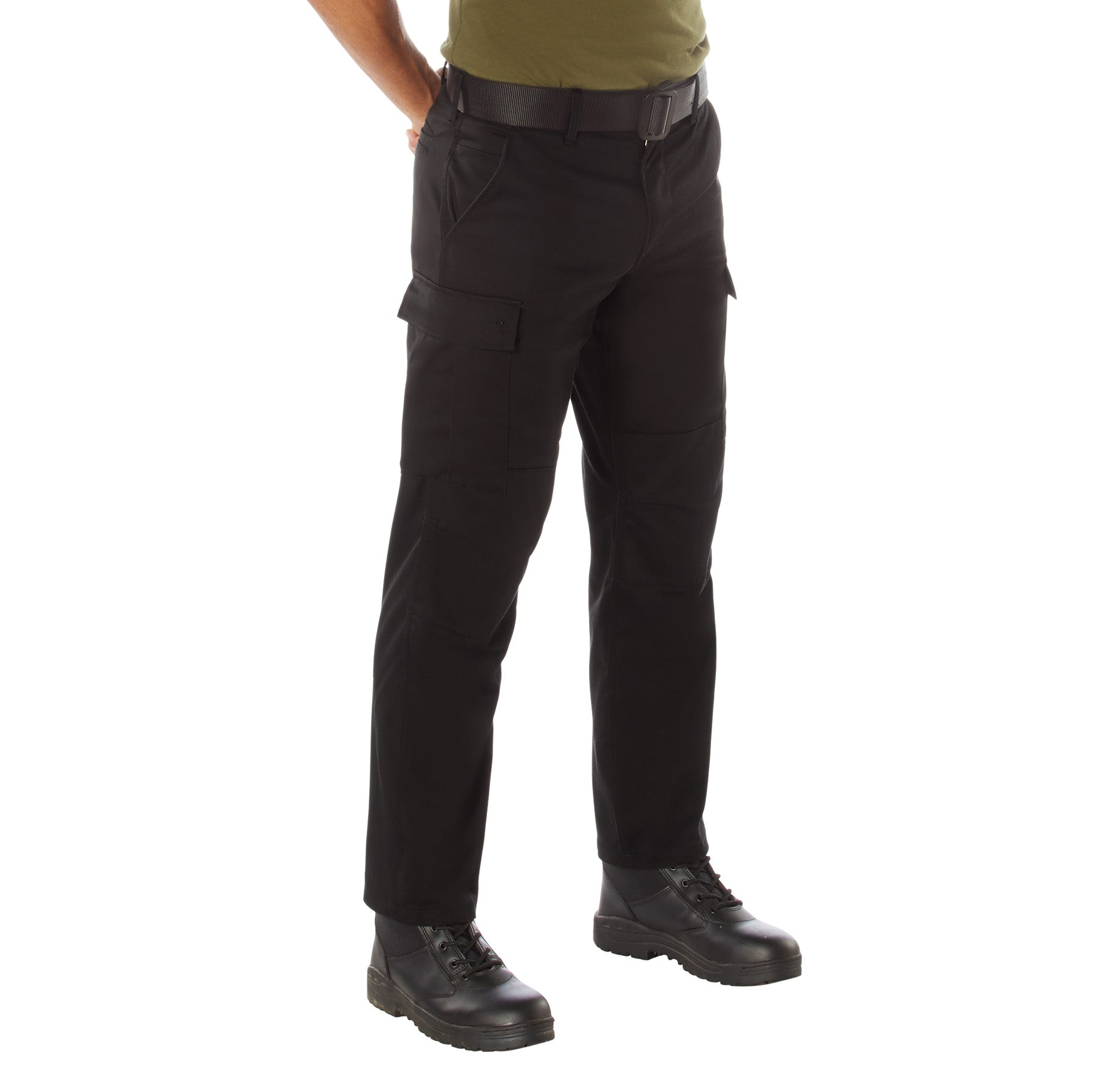Rothco Active Flex Four Pocket Work Pants LARSON TACTICAL SUPPLY