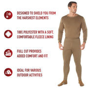 Rothco ECWCS Poly Bottoms LARSON TACTICAL SUPPLY