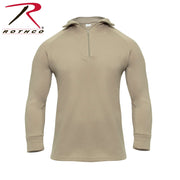 Rothco ECWCS Poly Zip Collar Shirts LARSON TACTICAL SUPPLY