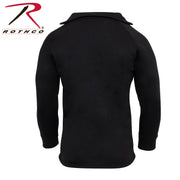 Rothco ECWCS Poly Zip Collar Shirts LARSON TACTICAL SUPPLY